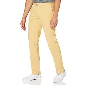 Hackett London Sanderson Tailored Pants voor heren, 0brfall Leaf, 28