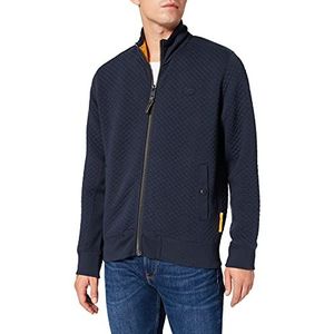 camel active Gebreid herenvest