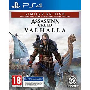 Assassin's Creed Valhalla - Limited Edition - Exclusief bij Amazon verkrijgbaar - Playstation 4
