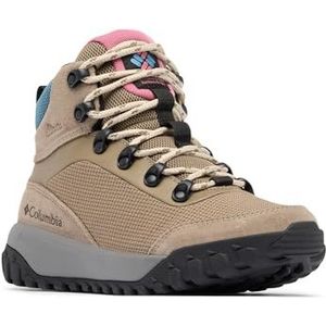 Columbia Burnsider Waterdichte Schoenen, Gebouwd om de Elementen te Weerstaan, Uitzonderlijk Comfort, Dynamische Energieretour, Betrouwbare Grip, Milieuvriendelijke Materialen - Dames
