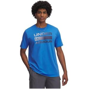 Under Armour - Team Issue Wordmark - T-shirt - Korte Mouwen