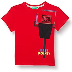 United Colors of Benetton (Z6ERJ) T-shirt voor kinderen