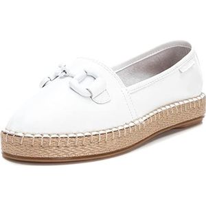 Carmela 160506 espadrilles voor dames, Wit, 37 EU