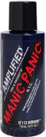 Manic Panic - After Midnight - Haarverf - Blauw - 118 ml