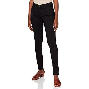 Mavi Nicole Jeans voor dames, Black Dream Comfort., 28W x 34L