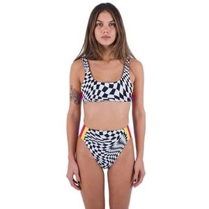 Hurley Bikini-top voor dames - Nascar RVSB Scoop