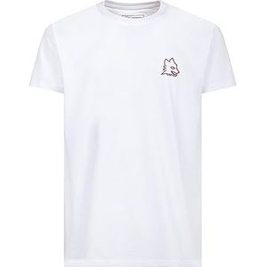 AS Roma Unisex Tsg-Lupa T-shirt