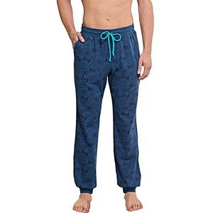 Uncover by Schiesser Heren Uncover Jersey Pants pyjamabroek
