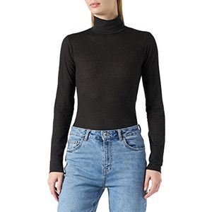 G-STAR RAW Dames Slim Turtle Neck Long Sleeve T-Shirt