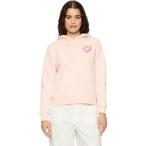 Miss Tee - Every Things Nice - Sweat à Capuche - Rose - Regular Fit