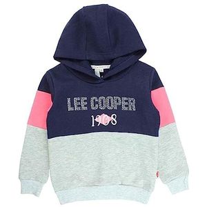 Lee Cooper Sweatshirt, Marineblauw, 12 Jaren