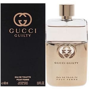 Gucci Guilty Eau de Toilette nieuwe verpakking 2021 vrouw, bloemen, 75 milliliter