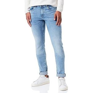 Q/S by s.Oliver Rick Slim Fit Blue 29 Jeans voor heren, blauw