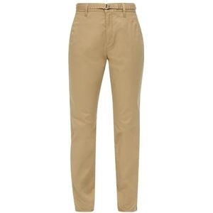 s.Oliver Damesbroek, Beige 8238, 34