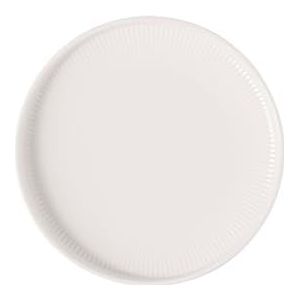 Villeroy & Boch - Afina broodbord van Premium porselein, klein bord, Made in Germany, vaatwasmachine- en magnetronbestendig, stapelbaar, wit