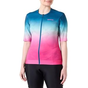 Craft ADV AERO Jersey W Fuchsia/ALFA L, fuchsia/alfa, L