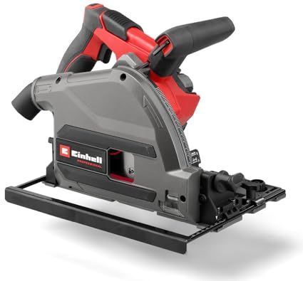Einhell - Professional TP-PS 18/165 - Accu Invalzaag - 1200 W - Ø165 mm - Max. zaagdiepte 56 mm