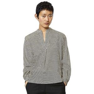 Marc O'Polo Damesblouses met lange mouwen, H40, 40