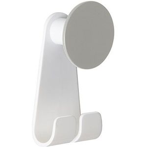 Spirella MISSHOOK TAUPE badhaken, plastic, 8,6 x 4,1 cm