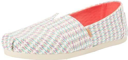 Toms - Alpargata - Dames Espadrilles - Veelkleurig - CloudBound™ Zool