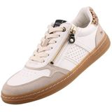 Skateschoenen - Color-Blocking - Imitatieleer - Platte Hak