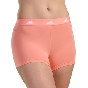 adidas Damesshortie ondergoed, koraalrood, M