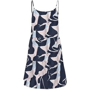 Onlnova Life Elite CAYA Dress AOP, sky captain, XL