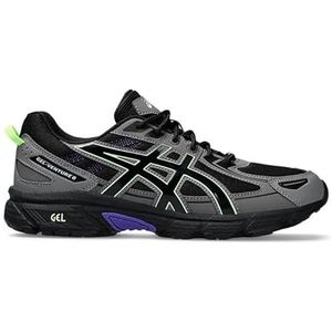 ASICS Gel-Venture 6 Sneakers voor heren, 47 EU, carbon black, 47 EU