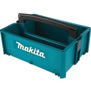 Makita P-83836 gereedschapskoffer Blauwe gereedschapskist