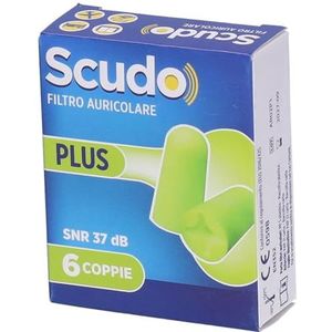 Aur Ear Plus Filter 12 stuks