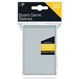 Ultra Pro 330514 Pro 82914 Board Game Sleeves-American Standard 56x87mm (50 insteekhoezen)