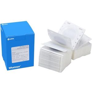 Whatman® Steriel MicroPlus-21 STL membraan, 0,45 µm, 50 mm cirkel (400 stuks)