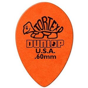 423R.60 Small Tear Drop Orange .60Mm