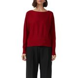 s.Oliver BLACK LABEL - Dames Pull - 3626 RED - Viscose