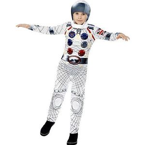 Deluxe Spaceman Costume (S)