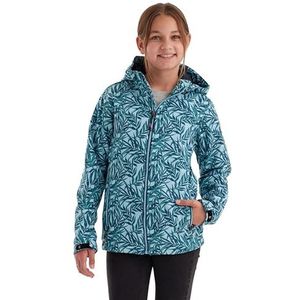 Killtec - Softshell-jack - Mint - Waterdicht - Windafstotend - Ademend