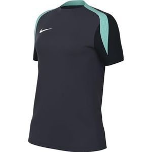 Nike Dames W Nk Df Strk24 Ss Top K Top met korte mouwen