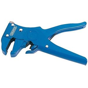 Draper 55806 Automatische draad stripper en snijder, blauw