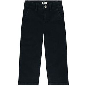 Steiff Corduroy broek EU maat 92 Steiff Navy, kinderbroek van corduroy voor elke gelegenheid, losse comfortabele pasvorm, wasmachinebestendig, Steiff Navy, 92