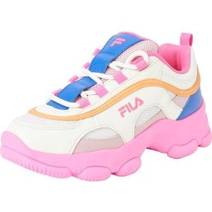 FILA Strada Dreamster Cb Sneakers, voor meisjes, Marshmallow Sugar Plum, 30 EU