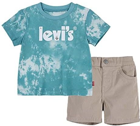 Levi´s ® Kids Tie dye logo Set