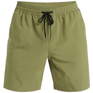 Quiksilver - Boardshort Taxer Amph - Loden Green - Korte Broeken
