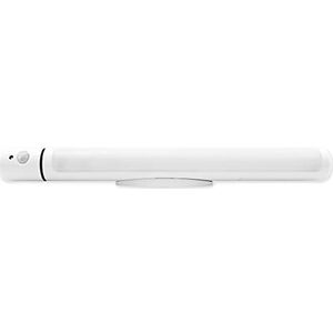 MÜLLER-LICHT LED Falis Mobiele draadloze batterijlamp, veelzijdig inzetbaar voor perfecte verlichting, plastic, 1 W, wit, 25 x 2,5 x 3 cm