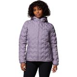 Columbia Delta Ridge 2 donsjack met capuchon voor dames, donsjack met capuchon (1 stuks)