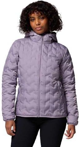Columbia Delta Ridge 2 donsjack met capuchon voor dames, donsjack met capuchon (1 stuks)