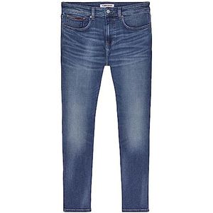 Tommy Jeans Heren Jeans, Denim Medium, 32W x 36L