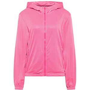 boundry Sportieve blouse voor dames, roze, XS
