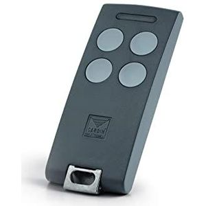 CARDIN - TXQ504C4 - Afstandsbediening - Zwart - Geschikt voor CARDIN S 504