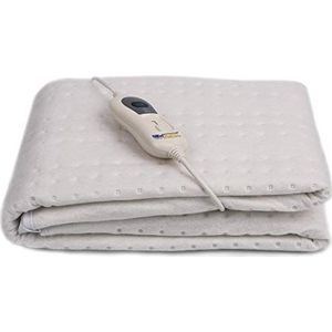 aansporing efficiëntie tragedie Elektrische deken met aparte voetverwarming - Elektrische dekens kopen |  Lage prijs | beslist.nl