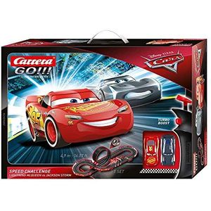 Cars - Carrera GO!!! - Speed Challenge - Racebaan
